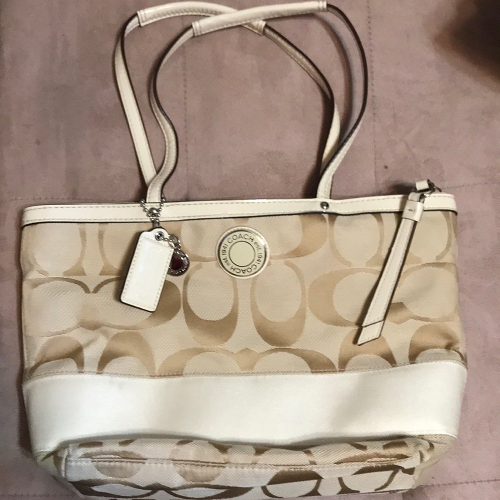 Coach purse